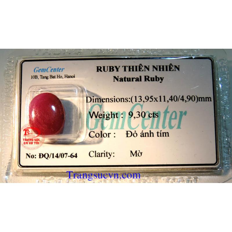 Ruby Yên bái,vietnam