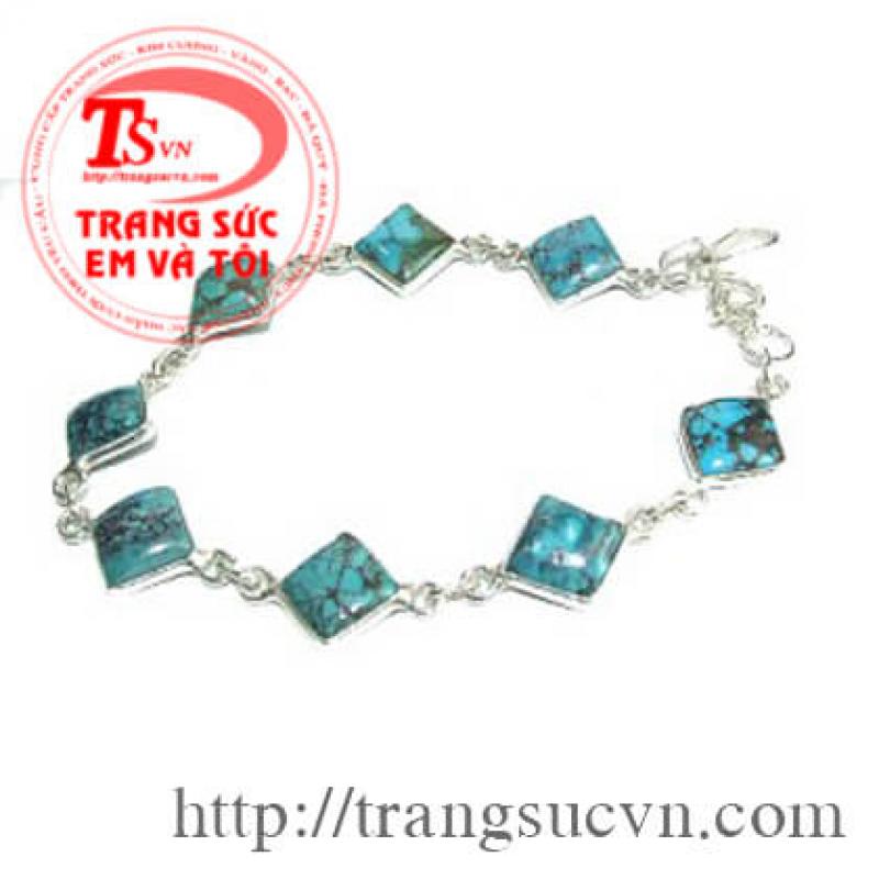 Lắc tay topaz
