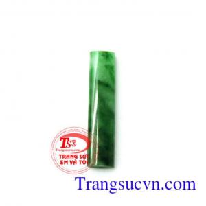 Mặt dây ngọc cẩm thạch độc đáo mang ý nghĩa phong thủy