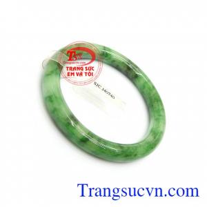 Vòng ngọc cẩm thạch to đẹp