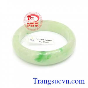 Vòng Ngọc Jadeite Cao Cấp