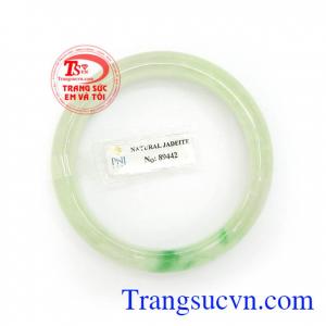 Vòng Ngọc Jadeite Cao Cấp