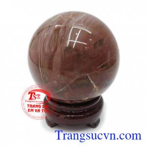 Cầu Đá Quý Bình An 9.0cm