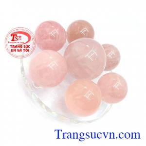 Thất tinh trận thạch anh hồng thiên nhiên