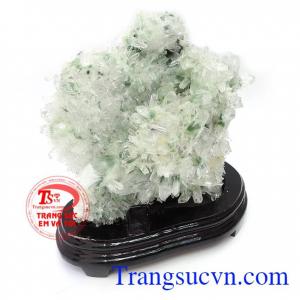 Thạch Anh Tinh Đám May Mắn