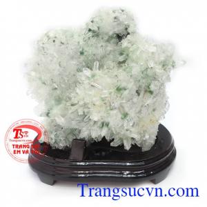 Thạch Anh Tinh Đám May Mắn vừa có ý nghĩa phong thủy