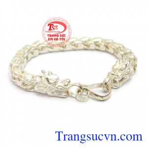 Lắc bạc rồng nam, giao hàng nhanh trên toàn quốc