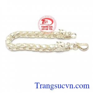 Lắc bạc rồng nam, giao hàng nhanh trên toàn quốc