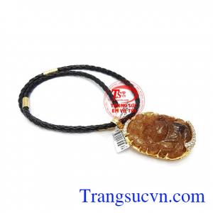 Đá thạch anh tóc thiên nhiên hợp phong thủy