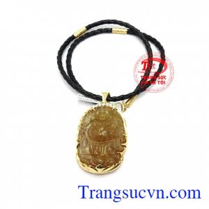 Đá thạch anh tóc thiên nhiên hợp phong thủy