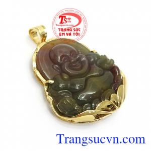 Mặt dây chuyền nam sang trọng phong thủy