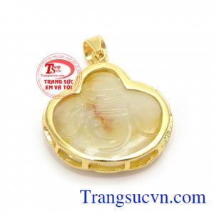 Mặt Phật Di Lặc Thịnh Vượng