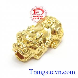 Mặt Dây Tỳ Hưu Phát Lộc