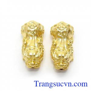 Mặt Dây Tỳ Hưu Đại Lộc