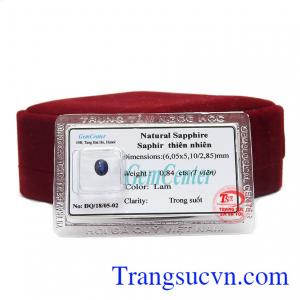 Sản phẩm hợp phong thủy, có thể kết hợp cùng vàng để chế tác thành trang sức