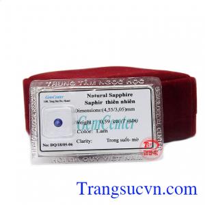 Sapphire được ép virnhawmf bảo quản trong điều kiện tốt nhất