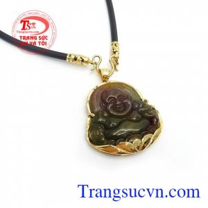 Bộ Dây Chuyền Di Lặc An Yên