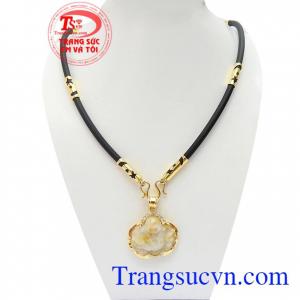 Bộ dây chuyền đẹp, sang trọng và đẳng cấp