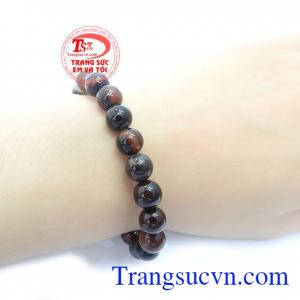 Chuôi vòng tay mã não đẹp là món quà cho người thân yêu