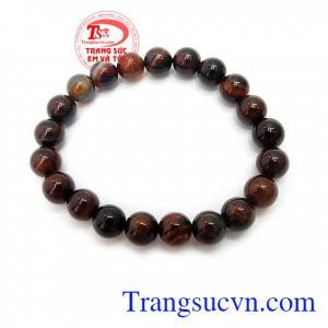 Chuôi vòng tay mã não đẹp là món quà cho người thân yêu