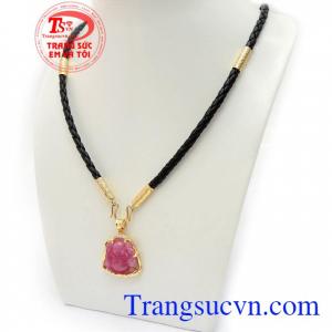 Bộ Dây Phật Di Lặc An Nhiên hợp thời trang, mang lại sự sang trọng, cá tính cho người đeo