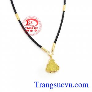 Phật Di Lặc còn có tác dụng mang lại vui vẻ, hạnh phúc và bình an cho chủ nhân