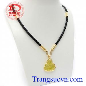 Phật Di Lặc còn có tác dụng mang lại vui vẻ, hạnh phúc và bình an cho chủ nhân