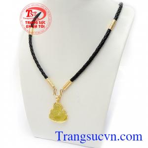 Bộ Dây Di Lặc Hạnh Phúc đeo hợp phong cách thời trang