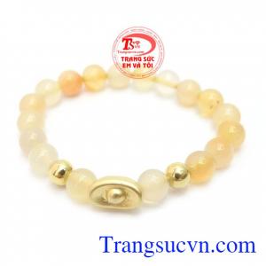 Chuỗi vòng tay mã não xinh xắn là món quà sinh nhật ý nghĩa dành tặng phái đẹp