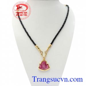 Bộ Dây Chuyền Ruby Đại Lộc