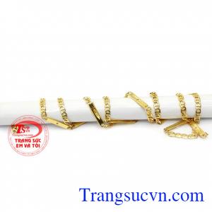 Sản phẩm chế tác từ vàng 10k