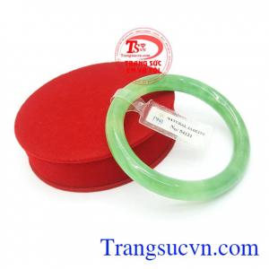 Vòng Ngọc Cẩm Thạch Chiêu Tài