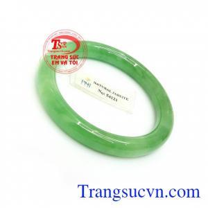 Vòng Ngọc Cẩm Thạch Chiêu Tài, may mắn, phát lộc