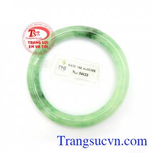 Vòng Ngọc Cẩm Thạch Phong Thủy