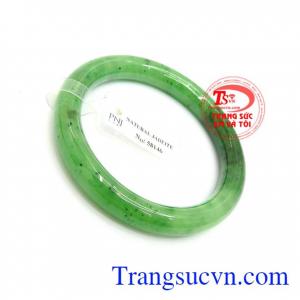 Vòng Tay Ngọc Đại Phúc Lộc đeo sang trọng, quý phái, hợp phong thủy phái đẹp