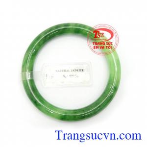 Vòng Ngọc Cẩm Thạch Cát Khí