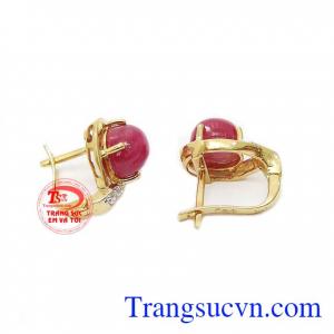 Đá ruby sao thiên nhiên hợp mệnh, đem lại sự may mắn và thành đạt cho người dùng