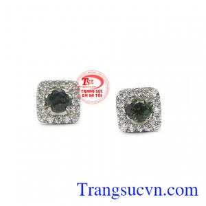 Saphire thiên nhiên hợp phong thủy, trang nhã và lịch sự