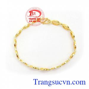Lắc Kim Tiền May Mắn Tài Lộc