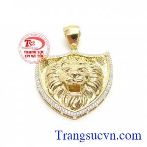 Mặt dây chuyền nam nhập khẩu Hàn Quốc