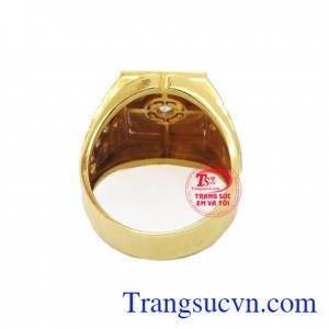 Sản phẩm chế tác từ vàng 18k bền đẹp
