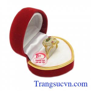 Có thể dành tặng chiếc nhẫn này cho người thân yêu của bạn