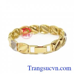 Thiết kế trẻ trung, mạnh mẽ cho phái nam