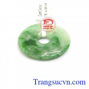 Sản phẩm ngọc cẩm thạch thiên nhiên đẹp, sản phẩm có thể bọc vàng