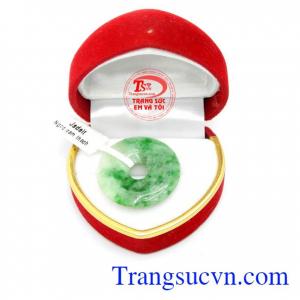 Sản phẩm ngọc cẩm thạch thiên nhiên đẹp, sản phẩm có thể bọc vàng