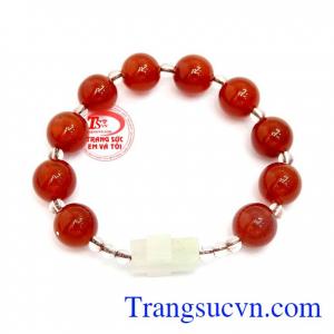 Chuỗi tay mã não công giáo là sản phẩm mã não thiên nhiên