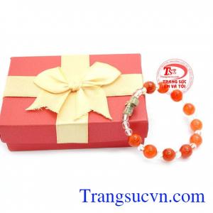 Màu sắc chuỗi tràng hạt rực rỡ, rạng ngời thích hợp làm quà tặng cho người thân hoặc bạn bè của bạn.