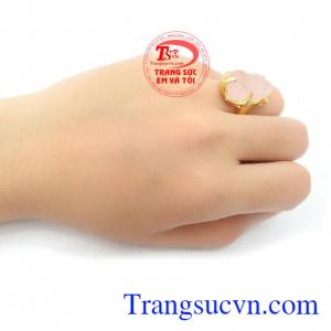 Nhẫn Vàng Tỳ Hưu Bình An đeo hợp thời trang, phong thủy phái đẹp