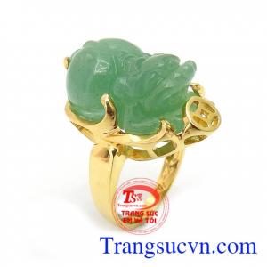 Tỳ hưu là biểu tượng mang lại tài lộc, may mắn và thịnh vượng