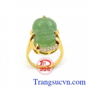 Tỳ hưu là linh vật có tác dụng giải trừ tà khí, chiêu tài lộc, may mắn, mang bình an và hạnh phúc